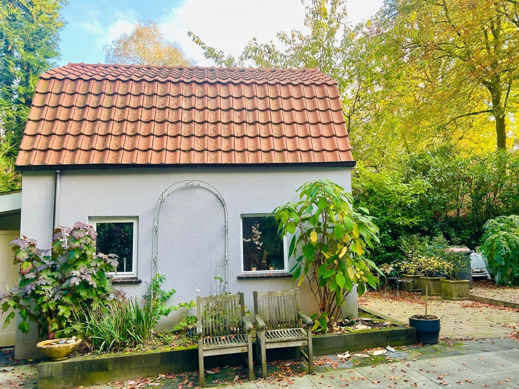 B&B In De Aap Gelogeerd Apeldoorn Exterior foto